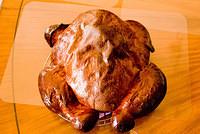 Baked Turkey (Pumpkin) Bread