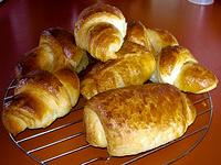 Bertinet's Croissants & Pain au chocolat